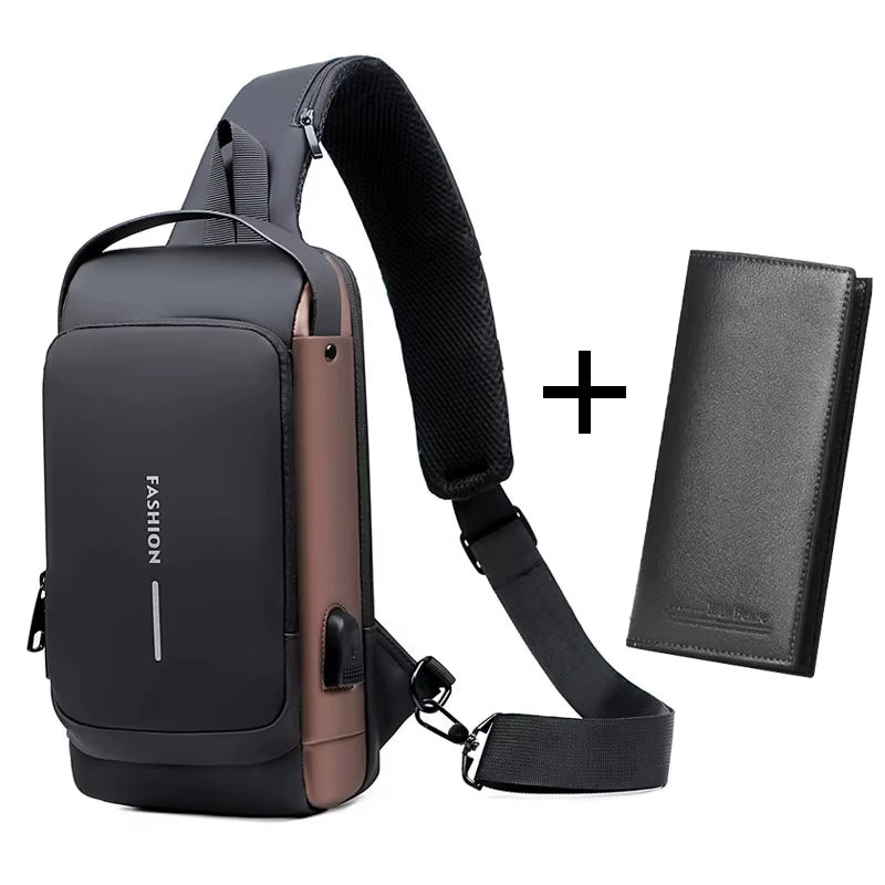 Multifunction USB Charging Bag
