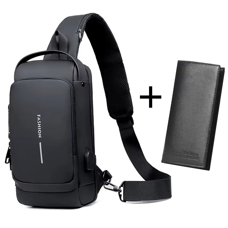 Multifunction USB Charging Bag